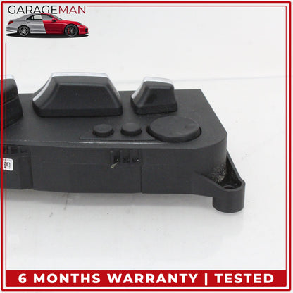 2009-2017 BMW 550i 535i GT F07 Front Left Side Seat Control Switch 9275081 OEM