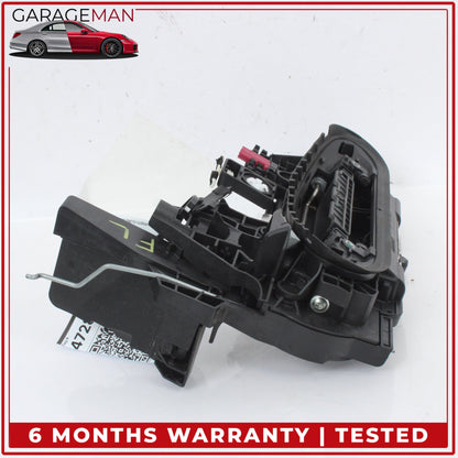 2023-2025 BMW X2 U10 SUV Left Front Door Handle Carrier 51215A68ED5 OEM