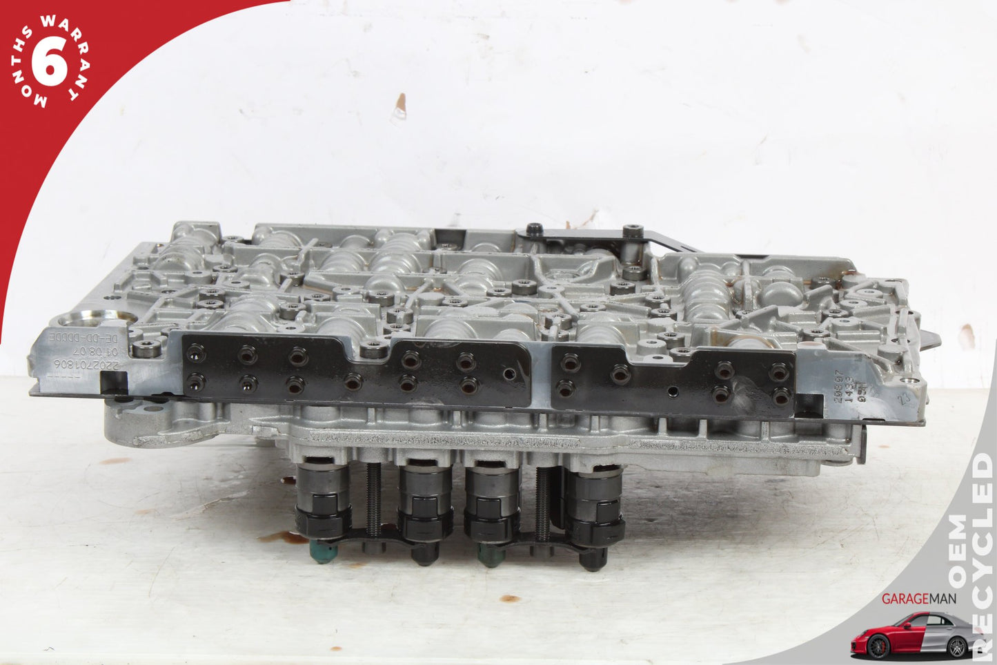 Mercedes W221 S550 CLS550 GL450 7G-Tronic 722.9 Transmission Valve Body OEM