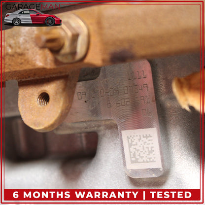 2016-2021 BMW 430i F36 AWD 2.0L I4 Engine Motor Assembly B46B20B mileage 80k