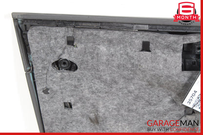 2011-2017 Audi A8 Sedan Front Right Passenger Side Interior Door Panel 4H0971036