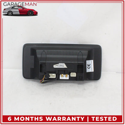 2008-2010 Mercedes-Benz C300 W204 Front Center Carplay Dash Display Screen Monitor