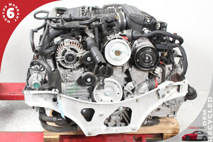 2002-2005 Porsche 911 996 RWD 3.6L Complete Engine Motor M96.03 51K OEM