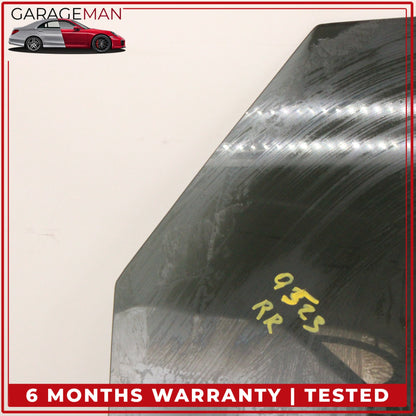 2018-2025 Audi Q5 SQ5 Rear Right Passenger Side Door Window Glass OEM