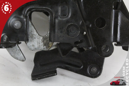 2011-2016 BMW 528i 535i Front Left Side Hood Bonnet Lock Latch Actuator OEM