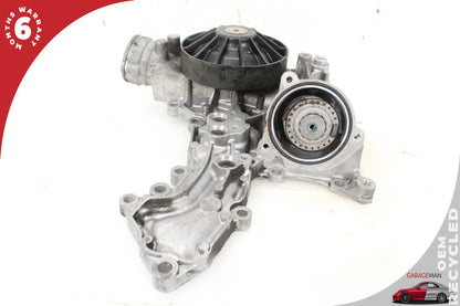 2011-2020 Mercedes-Benz CLS550 W218 Engine Coolant Water Pump 2782001201 OEM