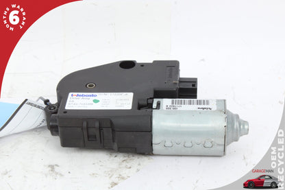2011-2016 BMW 528i 535i 550i F10 Sunroof Sun Roof Drive Motor 7193398 OEM