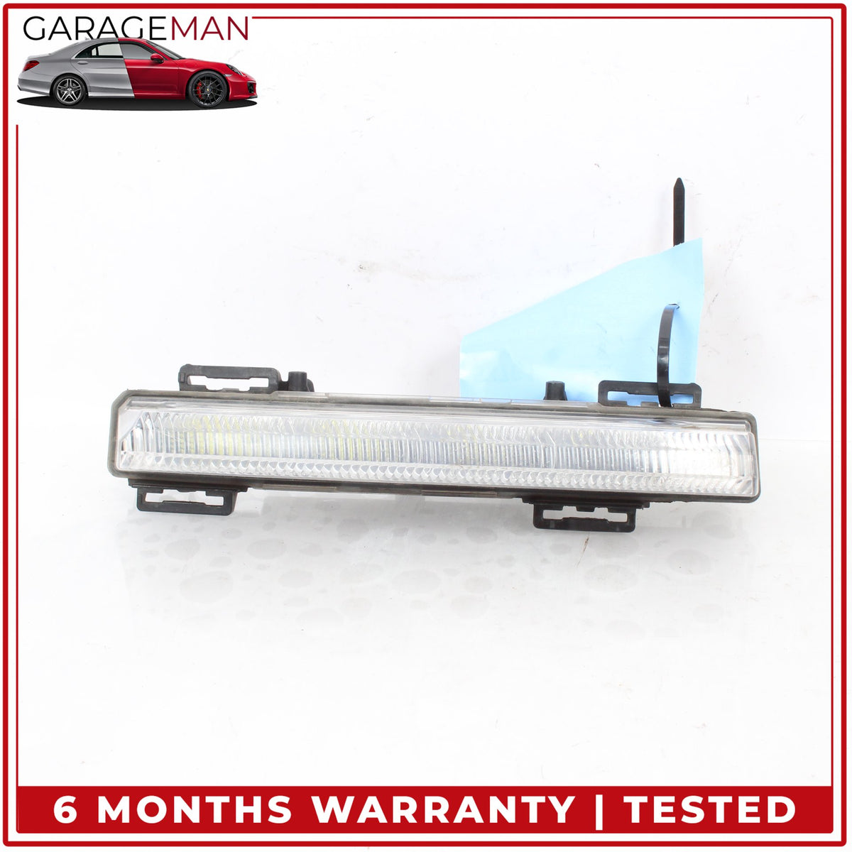 2012-2014 Mercedes W204 C250 Front Right Side LED Daytime Running Fog Light OEM