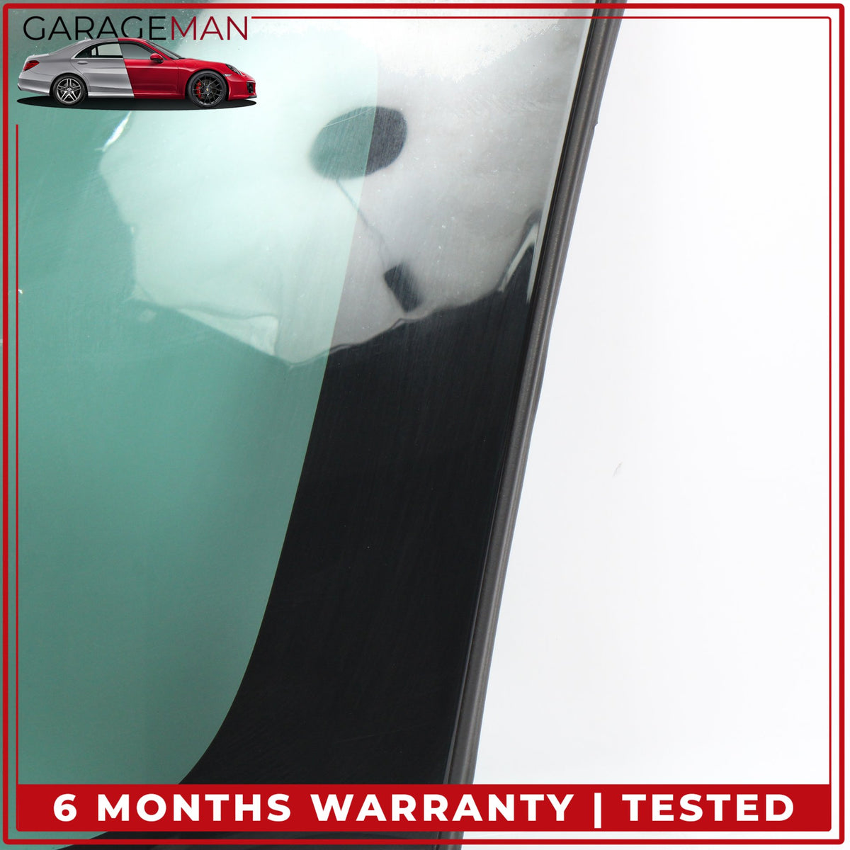 2014-2020 Fiat 500L Rear Right Passenger Side Quarter Window Glass 68201883AA OEM
