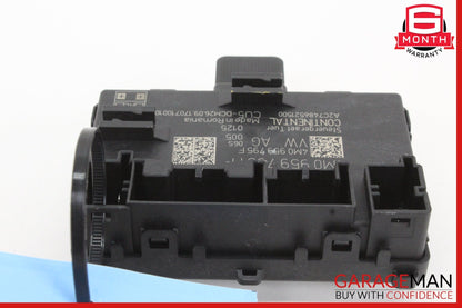 2017-2024 Audi A4 Sedan Rear Left/Right Door Control Module 4M0959795H OEM