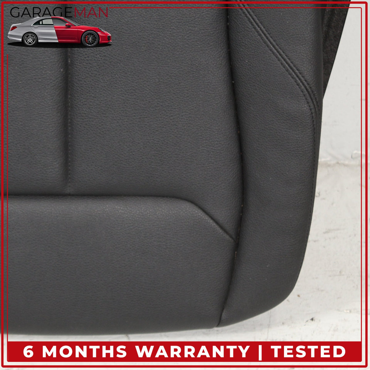 2012-2018 BMW 320i xDrive Front Right Lower Bottom Seat Cushion 7308721 OEM