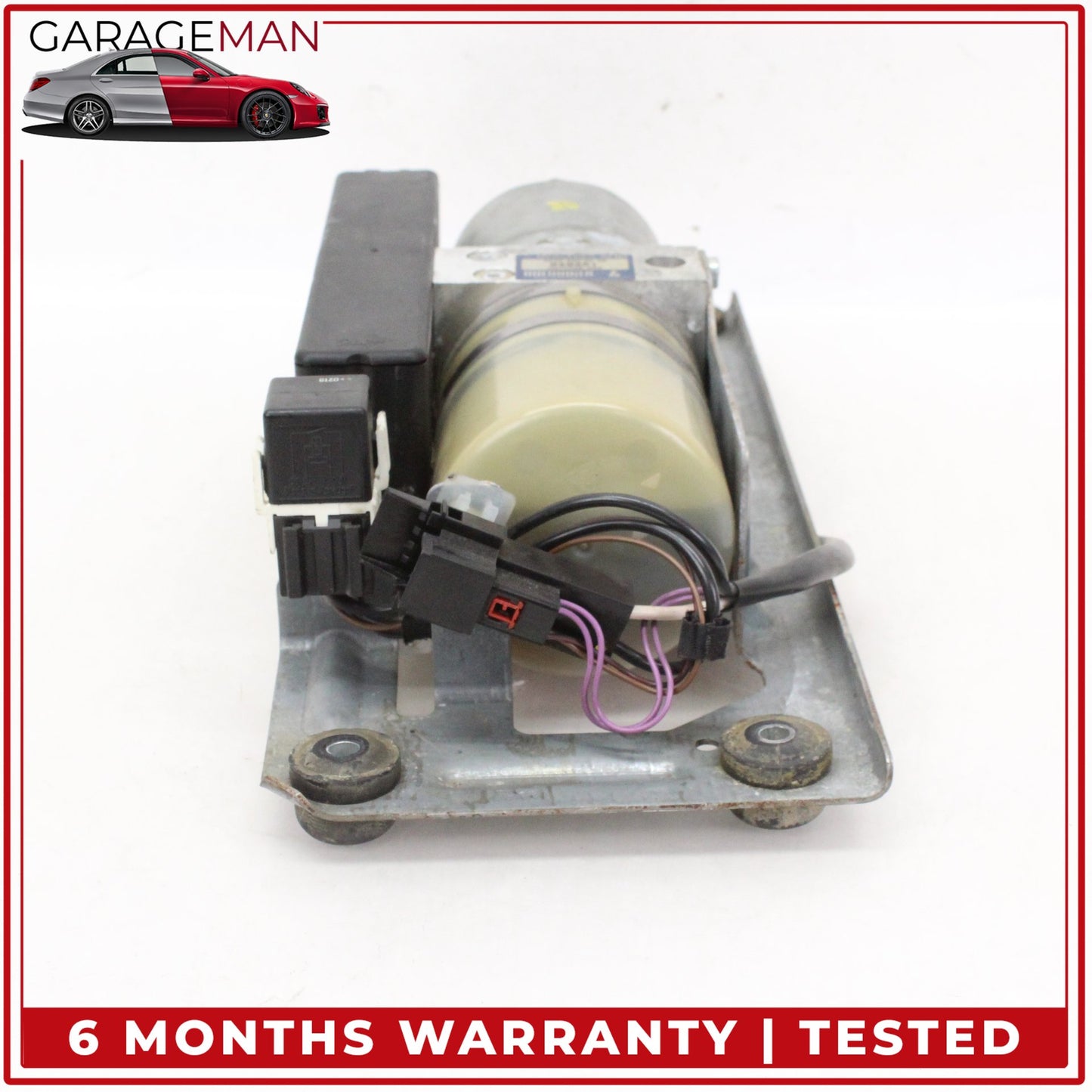 2003-2009 Mercedes R230 SL550 SL55 AMG Convertible Top Hydraulic Pump Motor OEM