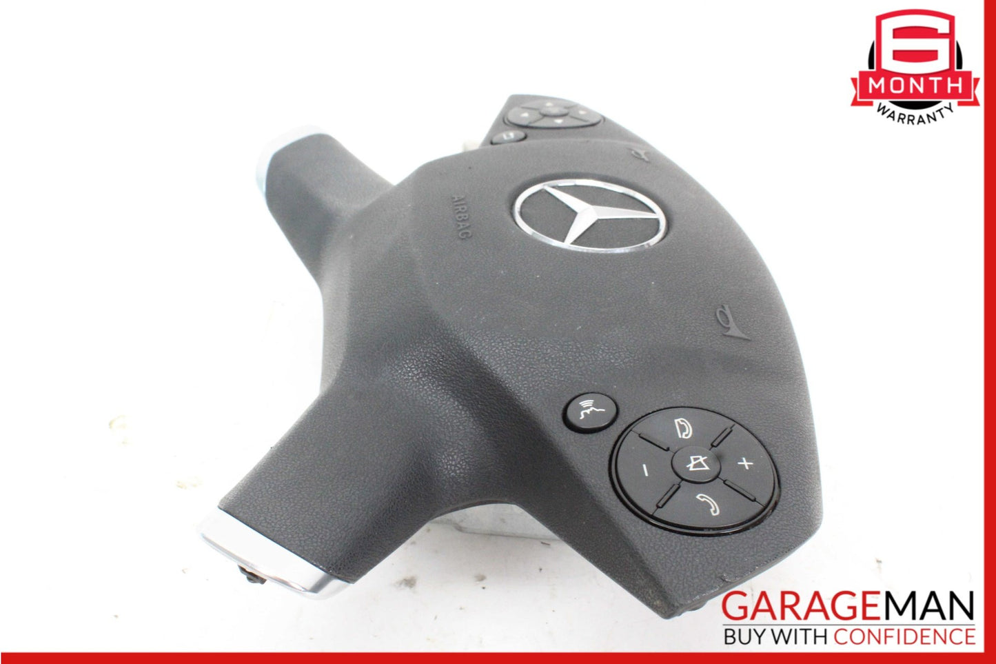 2010-2013 Mercedes W212 E350 E550 Steering Wheel Airbag Air Bag 2128600102 OEM