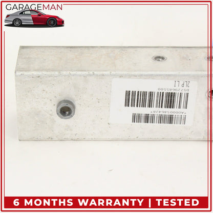 2014-2021 BMW i3 I01 Front Left Side Lower Bumper Reinforcement Bar Bracket OEM