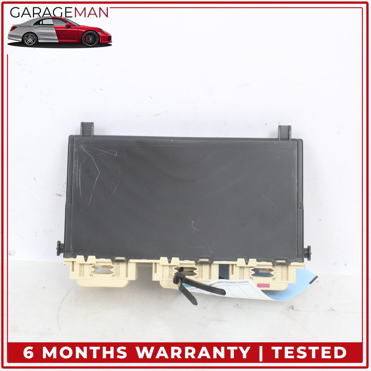 2012-2020 Mercedes W242 B Electric Drive Front Right Seat Control Module OEM