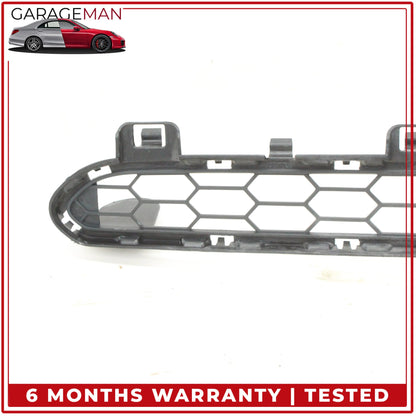 2014-2018 BMW X5 F15 Front M Sport Bumper Center Mesh Grille Grill 8054013 OEM