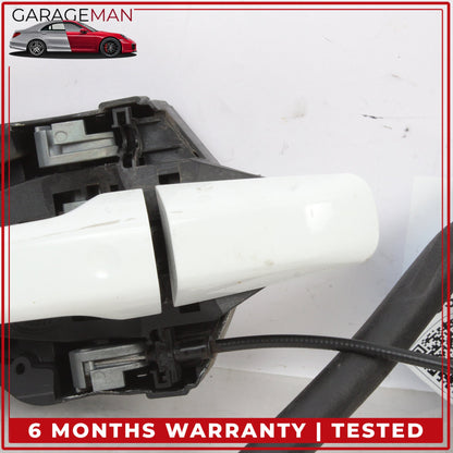 2013-2022 Range Rover Sport L494 Rear Right Door Lock Latch Actuator w/ Handle
