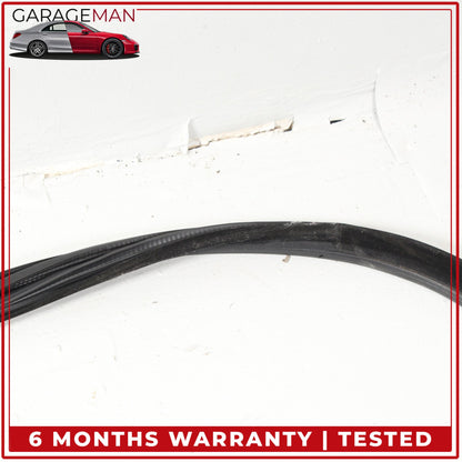 2013-2019 BMW 650i F06 AWD Front Right Side Door Weatherstrip Seal 7275298 OEM