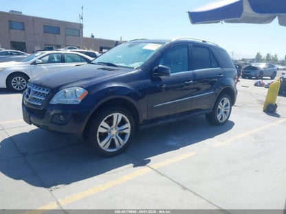 Parting Out- 2011 Mercedes-Benz ML350 W164 4Matic- 164