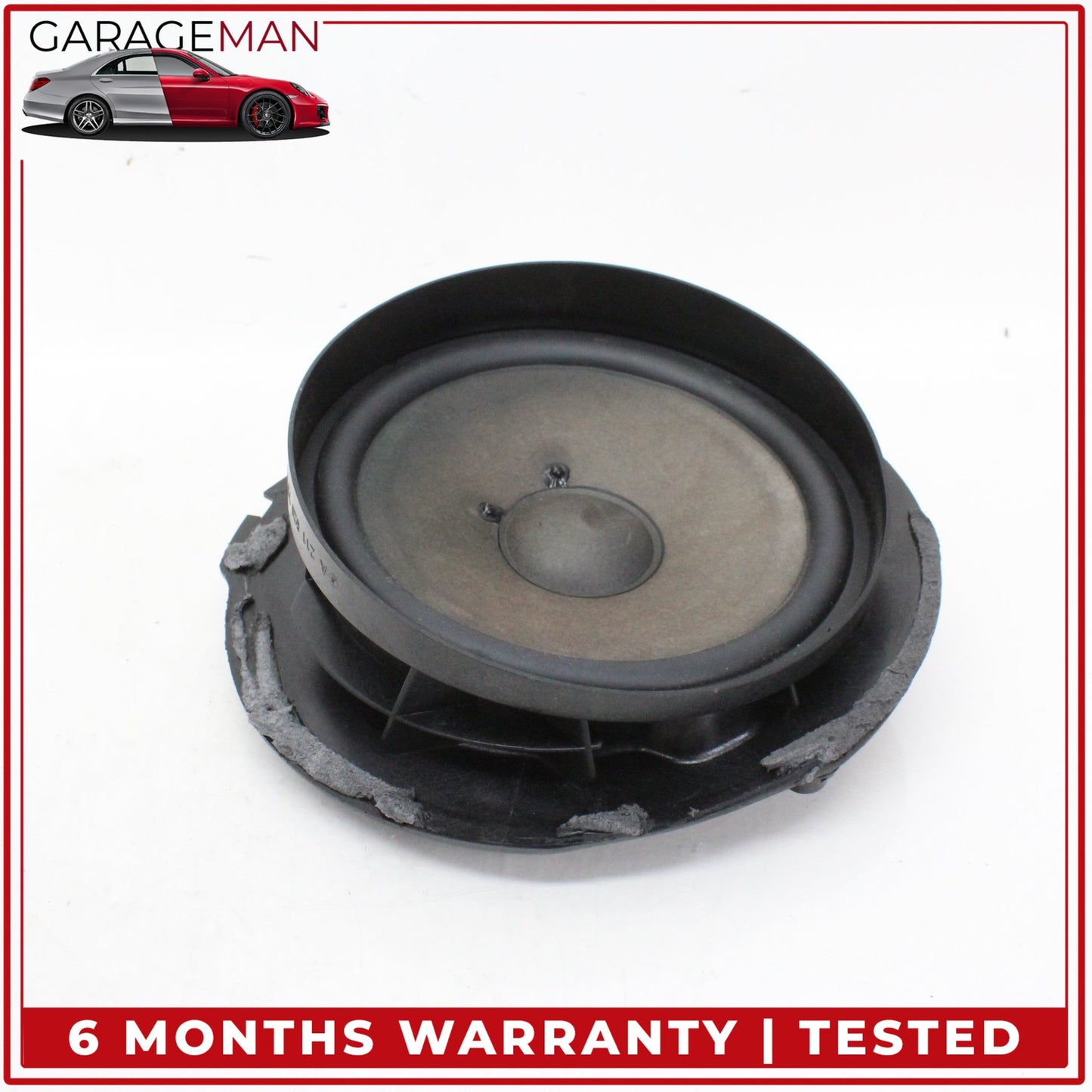 2003-2009 Mercedes-Benz E350 W211 Sedan Rear Left and Right Side Door Speaker 2118207402 OEM
