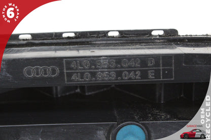 2010-2015 Audi Q7 SUV Front Right Side Turn Signal Marker Light 4L0953042D OEM