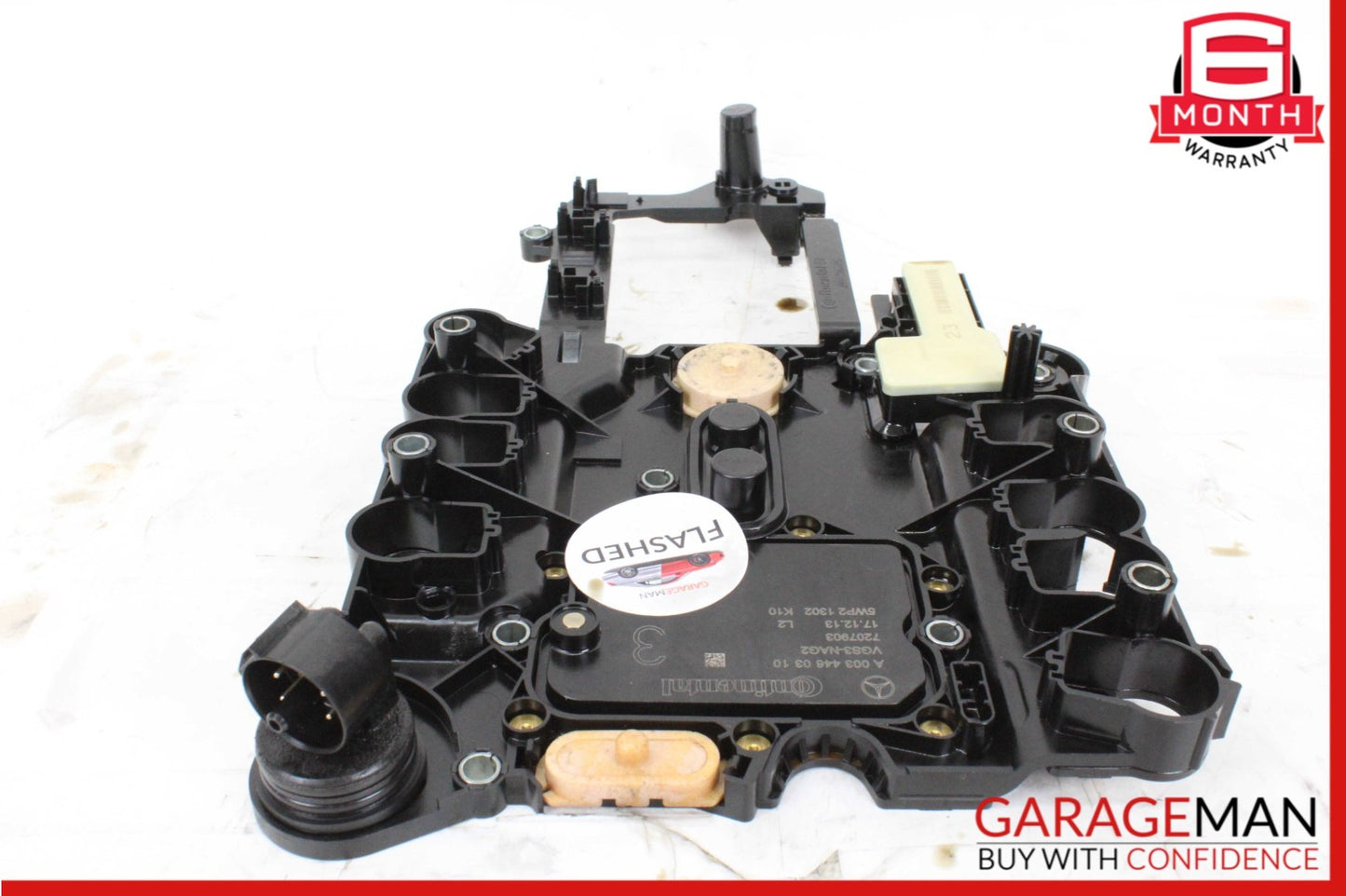 2004-2015 Mercedes-Benz C250 W204 Transmission Conductor Plate TCU 0034460310
