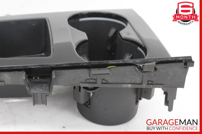 2017-2024 Audi A4 B9 Sedan Front Console Cup Holder w/ Shift Bezel 8W0862533D