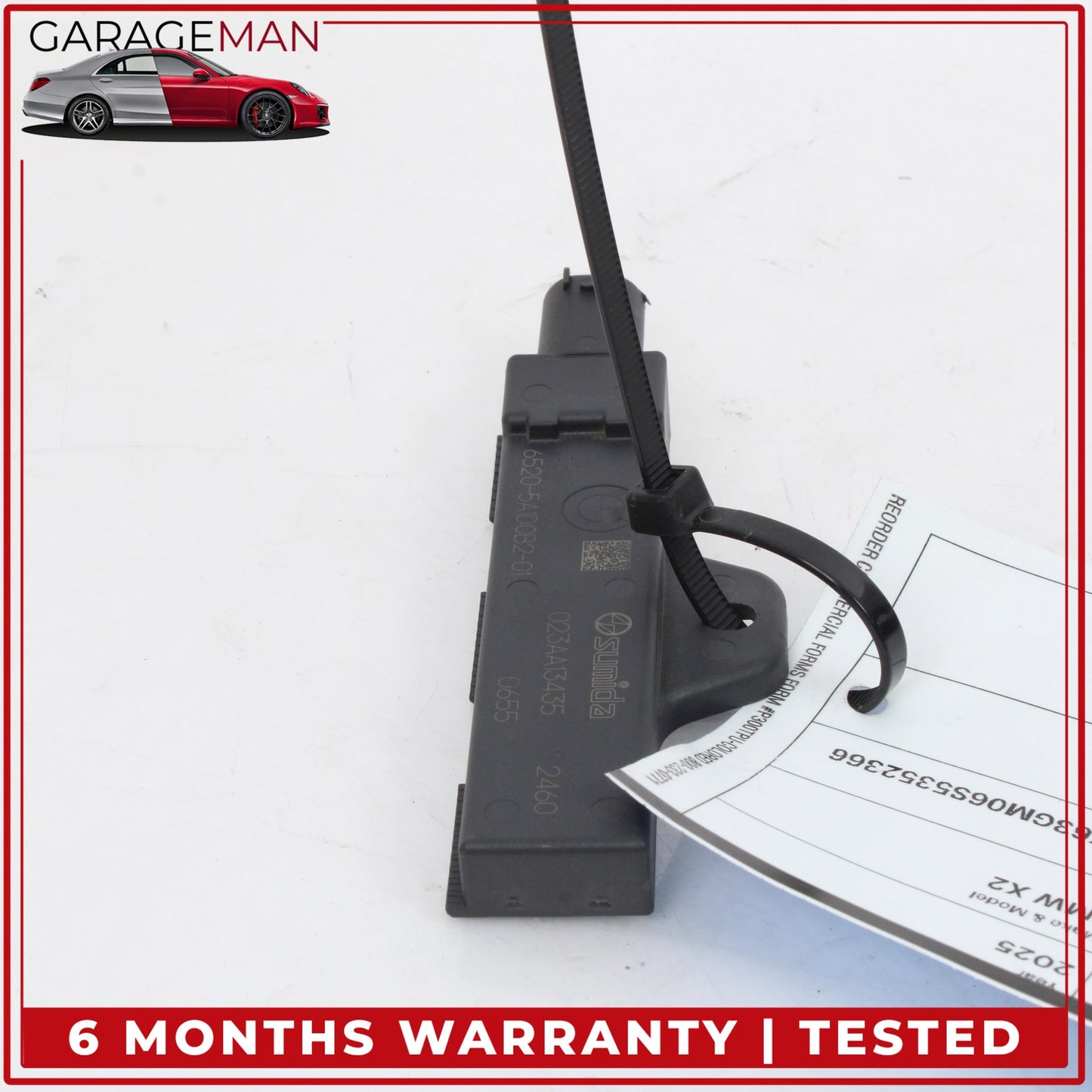 2023-2026 BMW X2 U10 SUV Keyless Entry Antenna 65205A1D0B2 OEM