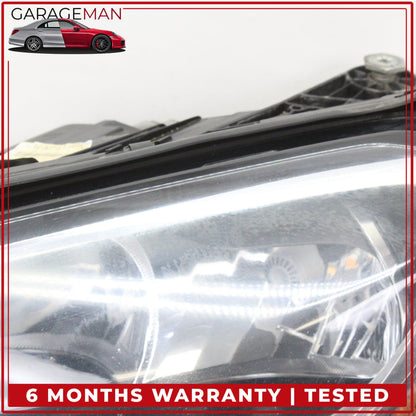 2015-2018 Mercedes W205 C300 Front Left Halogen Head Light Lamp 2059066902 OEM