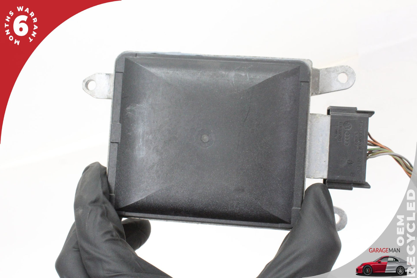 11-15 Audi Q7 Rear Left &amp; Right Blind Spot Sensor w/ Wire Harness &amp; Park Sensor