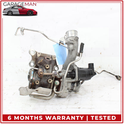 2016-2018 Infiniti Q50 Q60 3.0L Engine Right Side Turbocharger 144115CA0A OEM