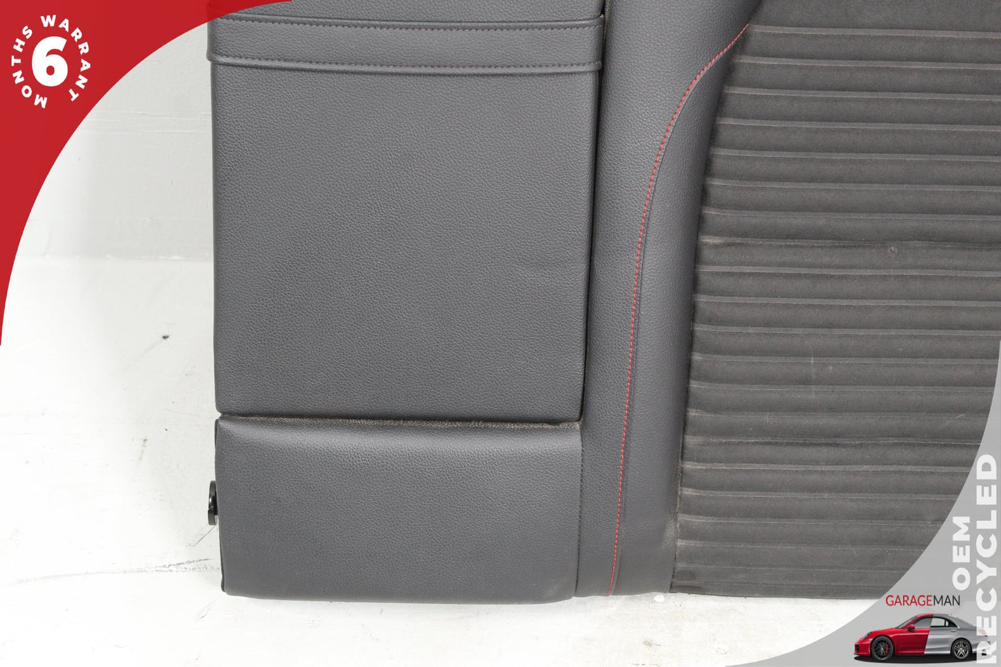 2014-2019 Mercedes W117 CLA45 AMG Rear Left Side Top Upper Seat Cushion OEM