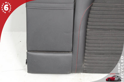 2014-2019 Mercedes W117 CLA45 AMG Rear Left Side Top Upper Seat Cushion OEM
