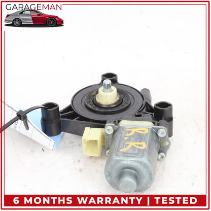2017-2024 Audi Q7 Front or Rear Right Side Window Regulator Motor 8W0959801 OEM