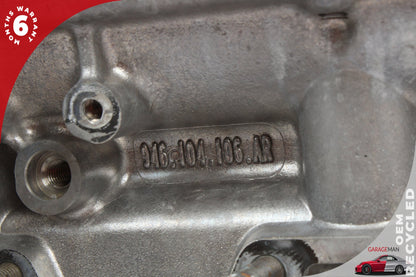 2015-2018 Porsche Macan 95B 3.0L Engine Left Side Cylinder Head 946104106AR OEM