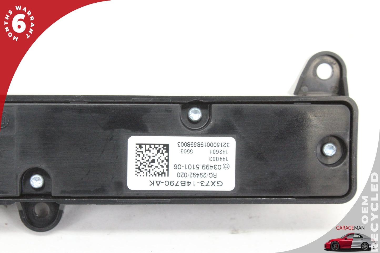 2016-2020 Jaguar XF XE X260 Traction Control Multi Switch GX7314B790AK OEM