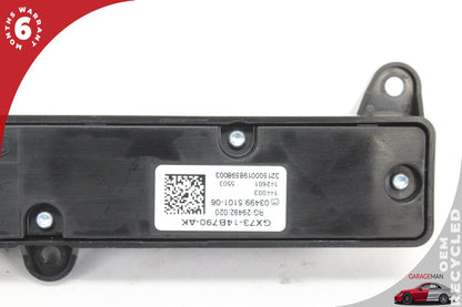 2016-2020 Jaguar XF XE X260 Traction Control Multi Switch GX7314B790AK OEM