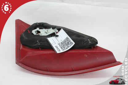 2010-2013 Mercedes W221 S550 S600 Rear Right Outer Tail Light 2218201464 OEM