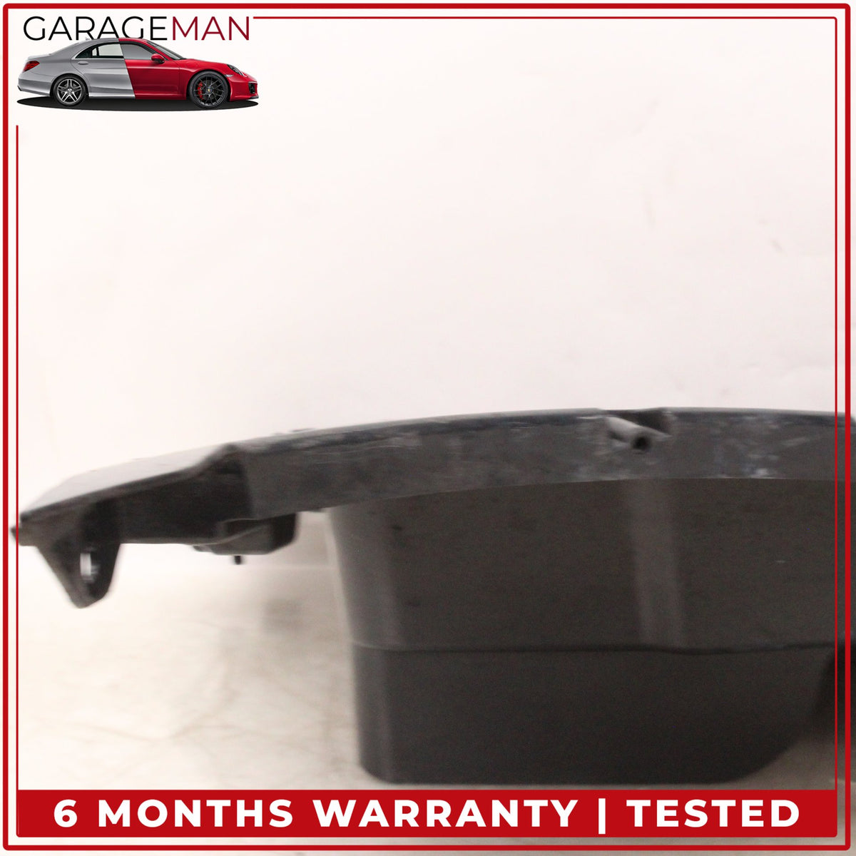 2012-2019 BMW 640i F12 Rear Left Side Bumper Mount Support Bracket 7223165 OEM