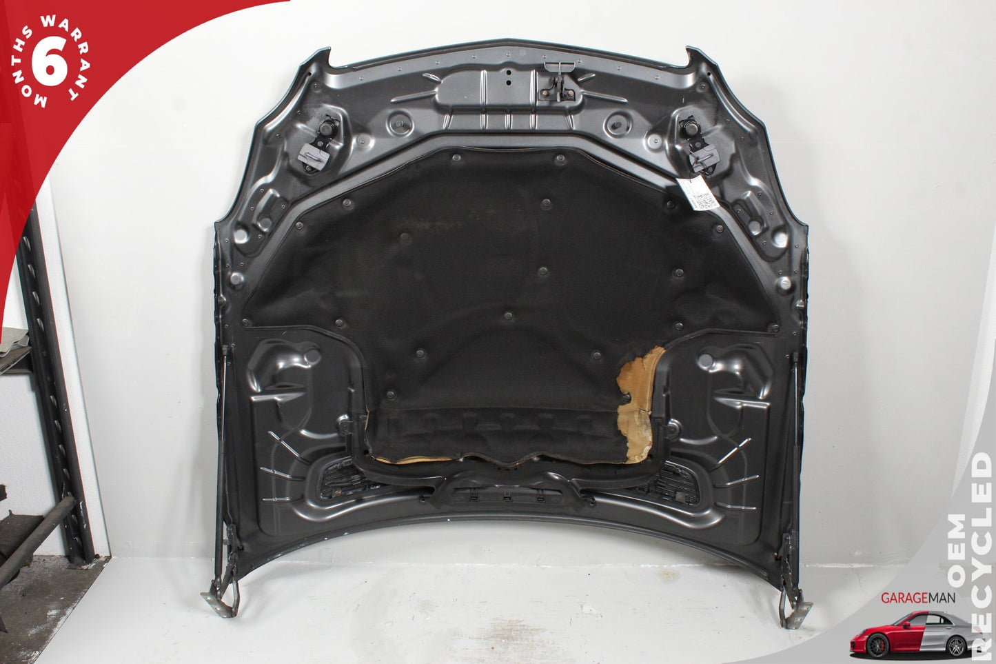2006-2011 Mercedes W219 CLS500 CLS63 AMG Front Hood Bonnet Panel 2198800357 OEM