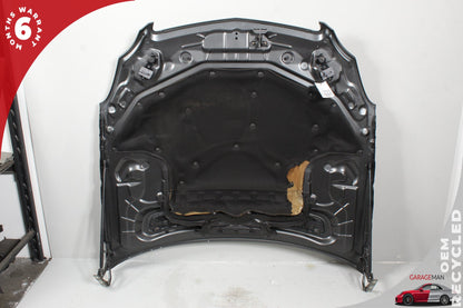 2006-2011 Mercedes W219 CLS500 CLS63 AMG Front Hood Bonnet Panel 2198800357 OEM