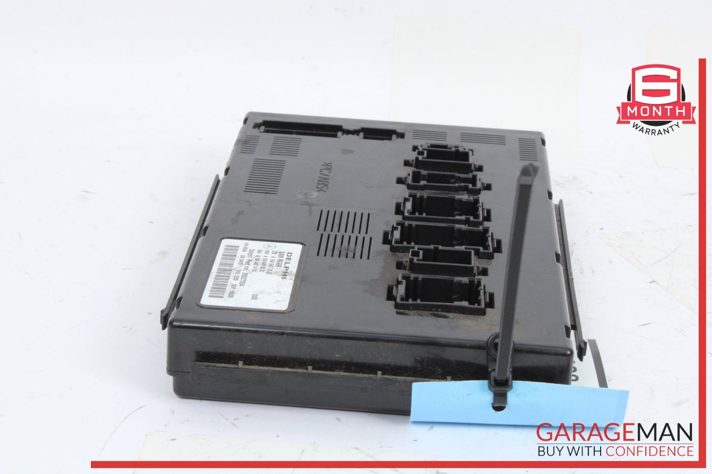 2006 Mercedes-Benz ML500 M-Class W164 SUV Rear SAM Module 1645407845 Genuine