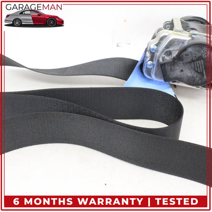 2014-2018 BMW X5 F15 Front Right Side Seat Belt Retractor Black 624641200 OEM