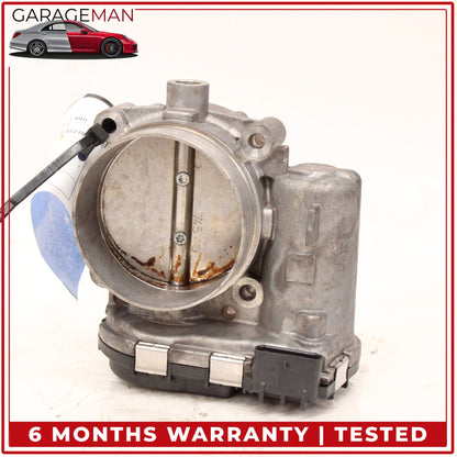2012-2020 Mercedes W212 E400 GLS450 C43 AMG Engine Throttle Body 2761410125 OEM