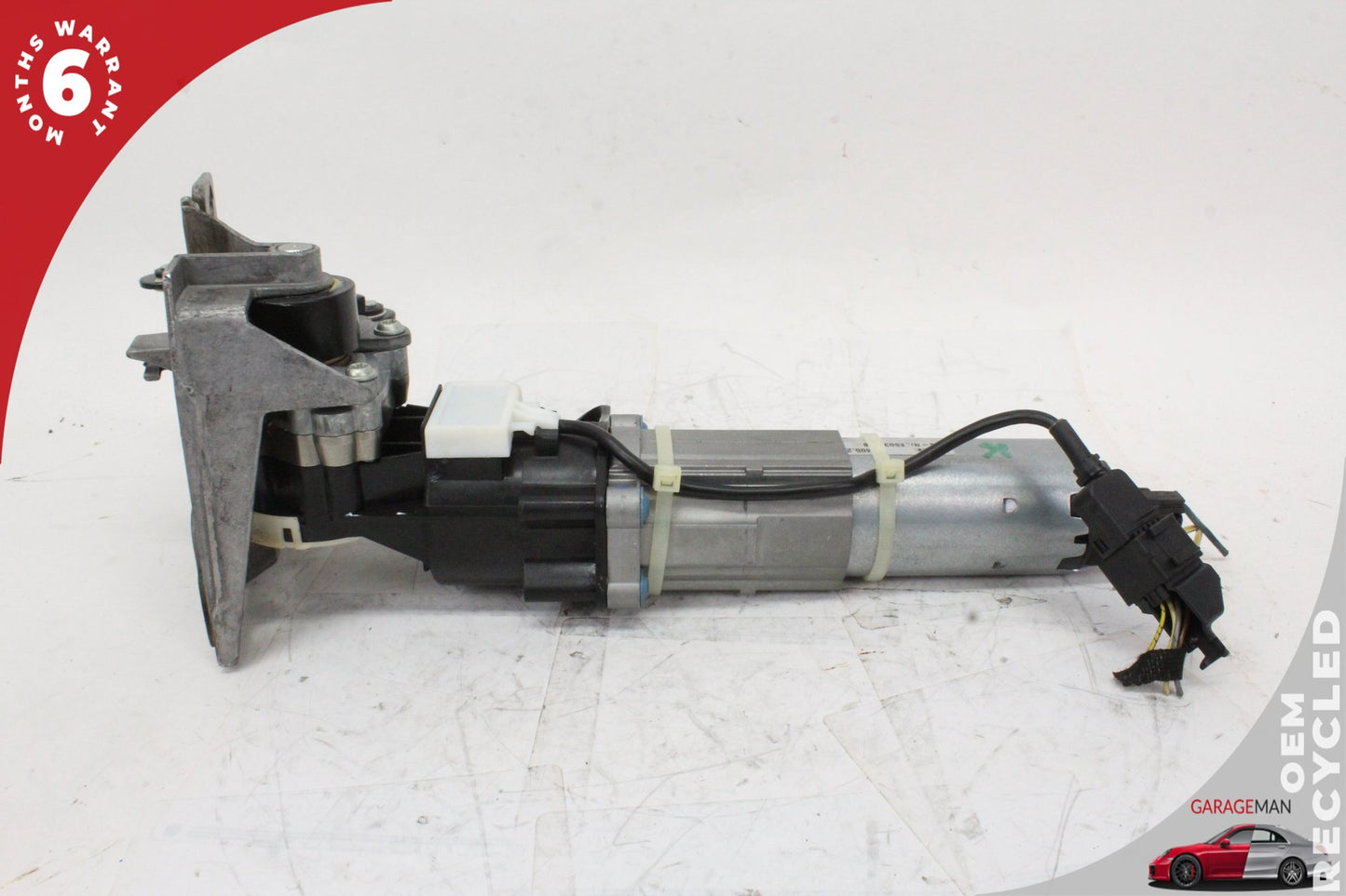 2011-2018 Audi A8 S8 Rear Tailgate Trunk Lid Power Lift Motor 4H0827851A OEM