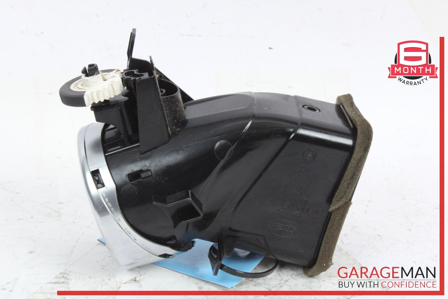 2010-2016 Land Rover LR4 Front Right Dash Outer AC A/C Air Vent AH2201454C OEM