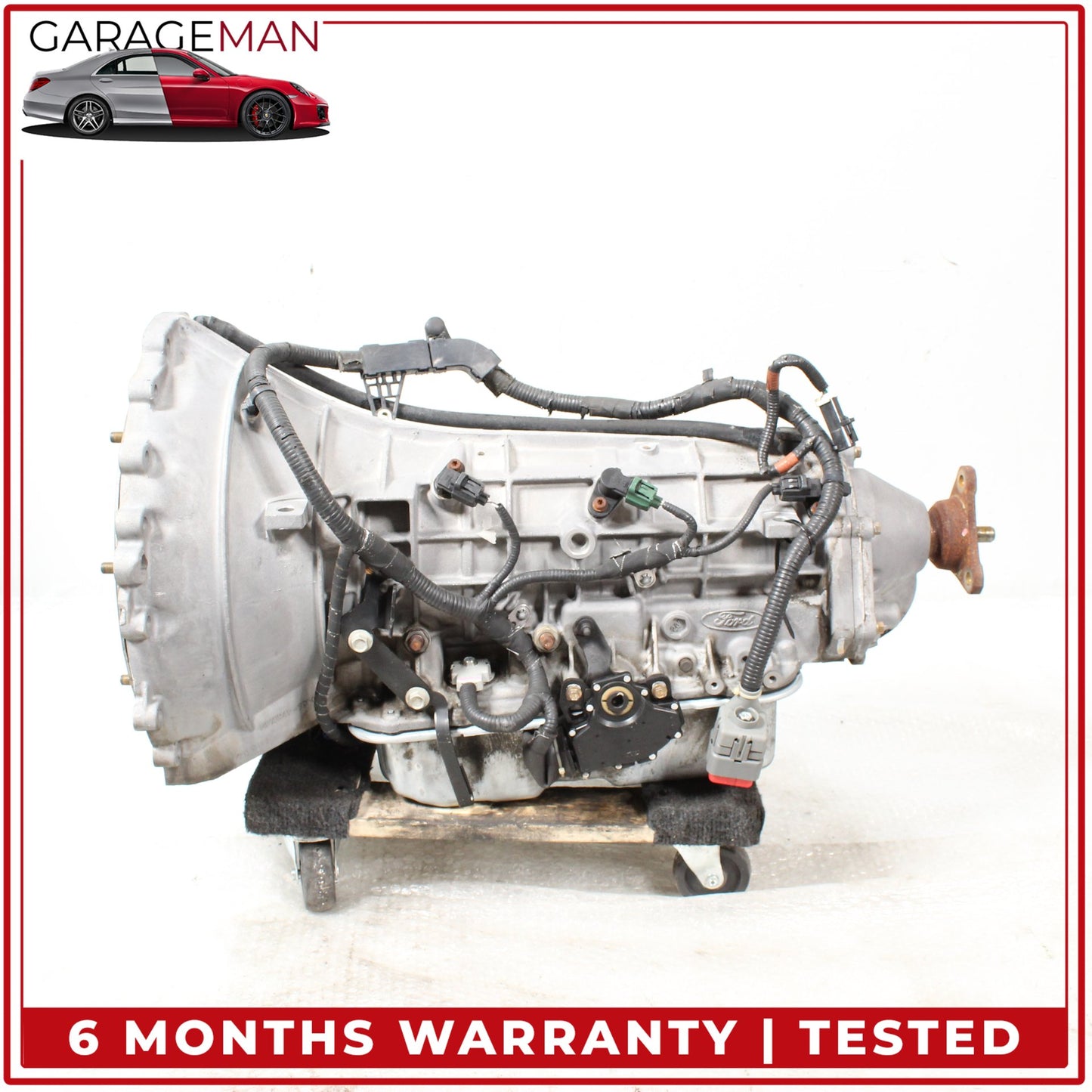 2002 Ford Thunderbird RWD 5 Speed Automatic Transmission 2W4PAA OEM 191K