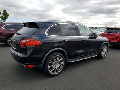 Parting Out- 2011 Porsche Cayenne 92A S Hybrid- 152