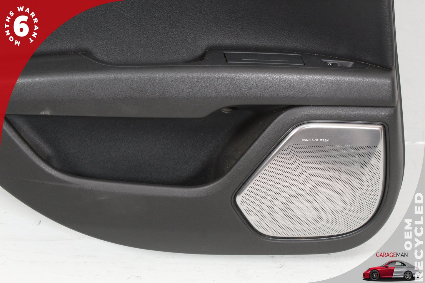 2012-2018 Audi A7 S7 Rear Left Side Door Interior Trim Panel 4G8971035 OEM