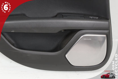 2012-2018 Audi A7 S7 Rear Left Side Door Interior Trim Panel 4G8971035 OEM